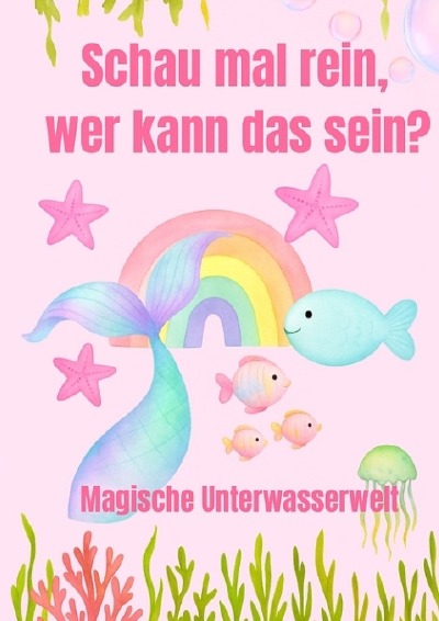 'Cover von Schau mal rein, wer kann das sein?'-Cover