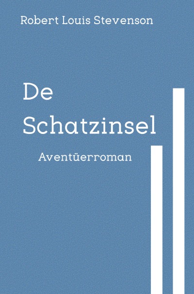 'Cover von De Schatzinsel'-Cover