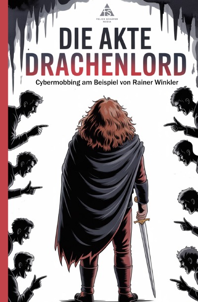 'Cover von Die Akte Drachenlord'-Cover