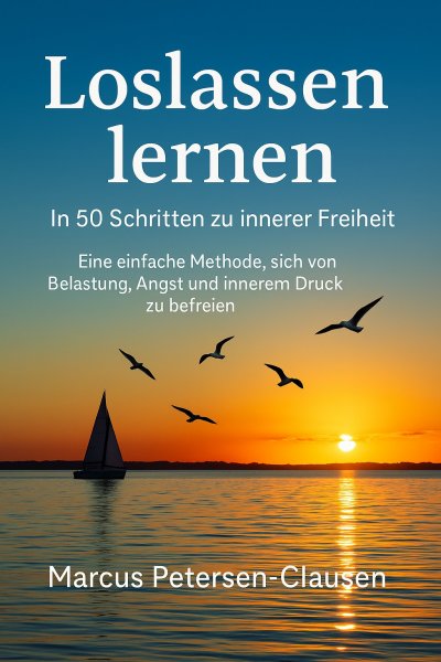 'Cover von Loslassen lernen'-Cover