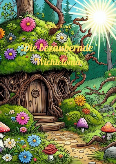'Cover von Die bezaubernde Wichteloma'-Cover