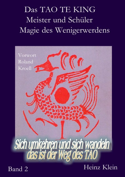 'Cover von Das TAO TE KING für die neue Zeit Bd. 2 Die Kunst des Wenigerwerdens u. Meister & Schüler'-Cover
