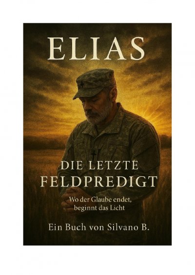 'Cover von Die letzte Feldpredigt'-Cover