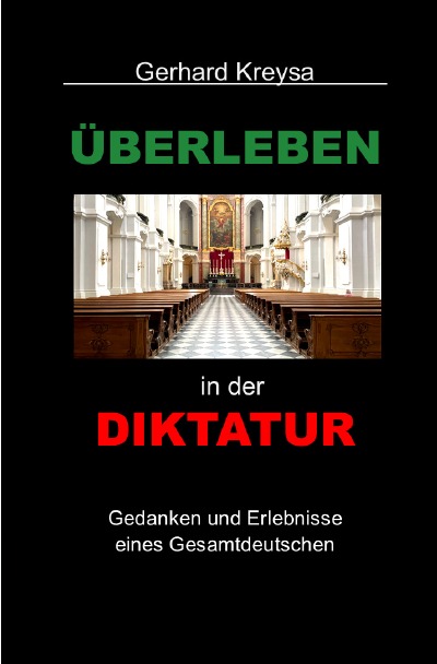 'Cover von Überleben in der Diktatur'-Cover