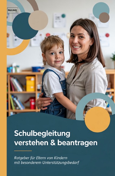 'Cover von Schulbegleitung verstehen & beantragen'-Cover