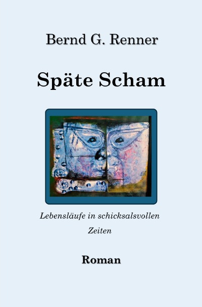 'Cover von Späte Scham'-Cover