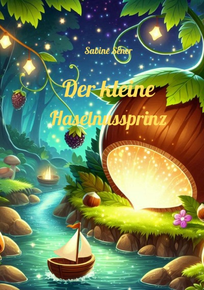 'Cover von Der kleine Haselnussprinz'-Cover
