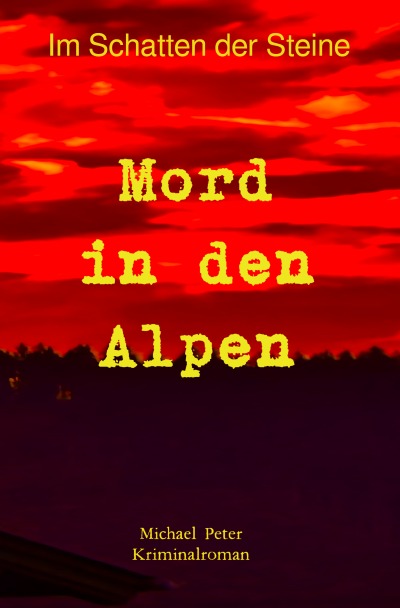'Cover von Mord in den Alpen'-Cover