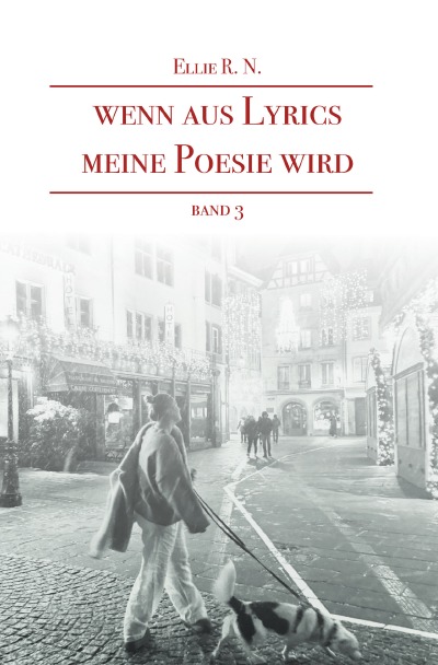 'Cover von Wenn aus Lyrics meine Poesie wird'-Cover