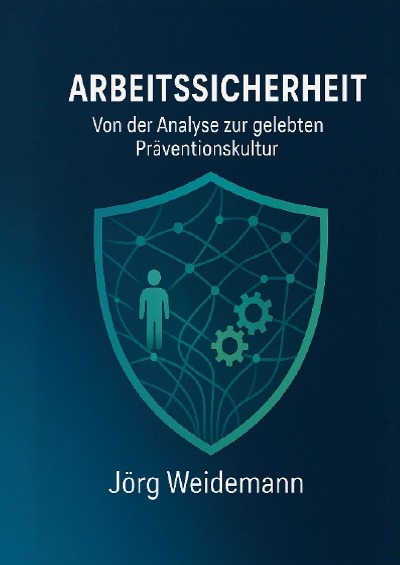 'Cover von Arbeitssicherheit'-Cover