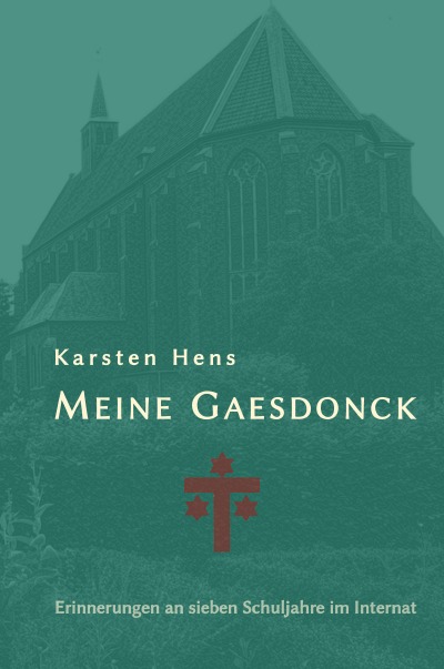 'Cover von Meine Gaesdonck'-Cover