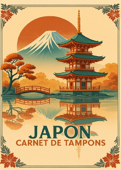 'Cover von Japan Carnet de tampons'-Cover