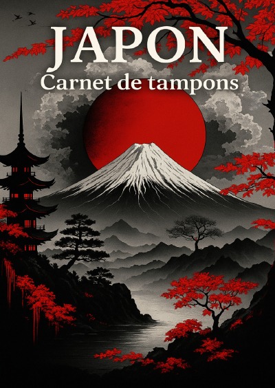 'Cover von Japan Carnet de tampons'-Cover