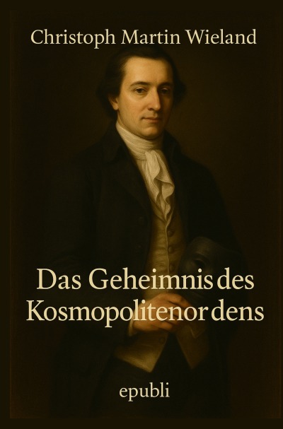 'Cover von Das Geheimnis des Kosmopolitenordens'-Cover