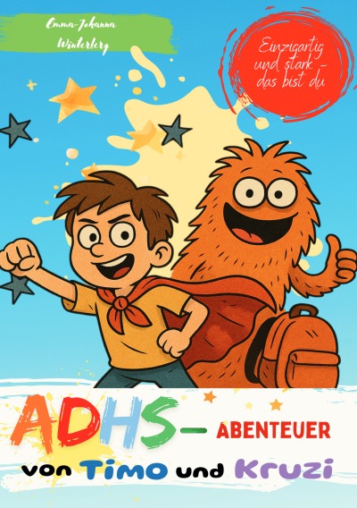 'Cover von ADHS'-Cover
