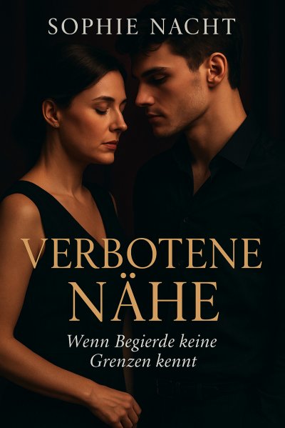 'Cover von „Verbotene Nähe – Wenn Begierde keine Grenzen kennt“'-Cover