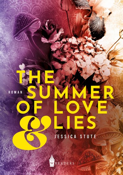 'Cover von The Summer Of Love And Lies'-Cover