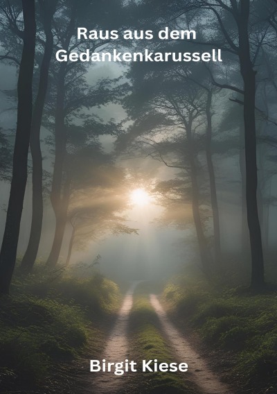 'Cover von Raus aus dem Gedankenkarussell'-Cover
