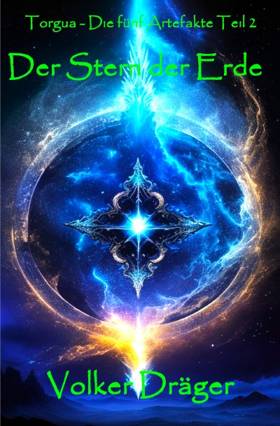 'Cover von Torgua – Die fünf Artefakte – Teil 2'-Cover