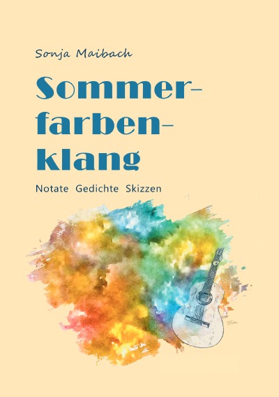 'Cover von Sommerfarbenklang'-Cover