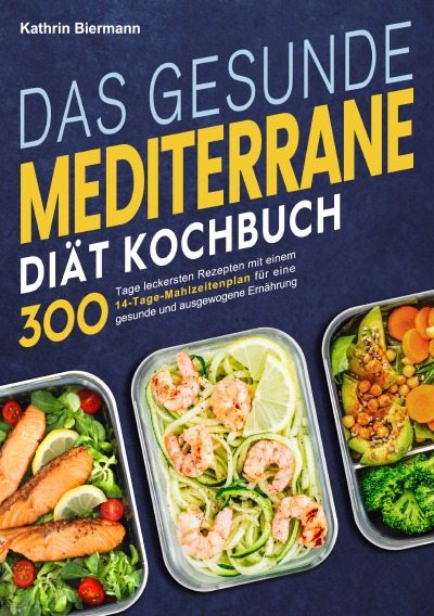 'Cover von Das gesunde Mediterrane-Diät Kochbuch'-Cover
