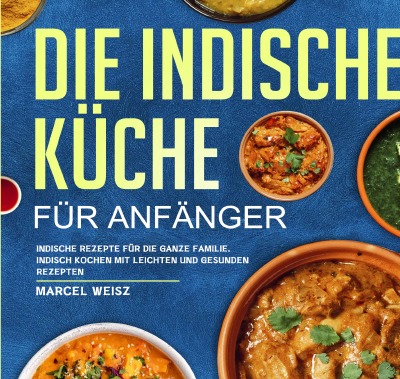 'Cover von Die Indische Küche für Anfänger'-Cover