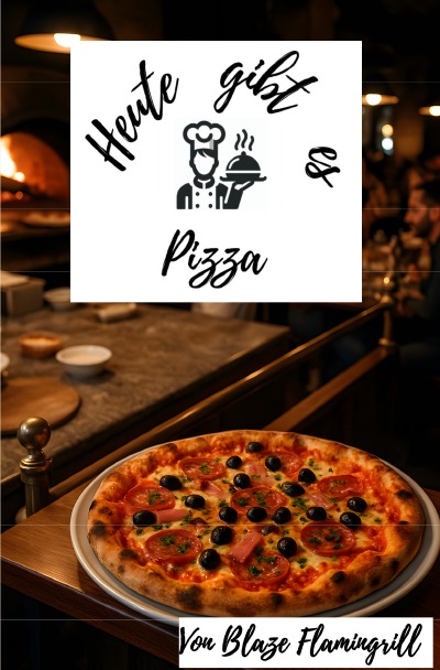 'Cover von Heute gibt es – Pizza'-Cover