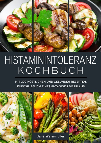 'Cover von Histaminintoleranz Kochbuch'-Cover