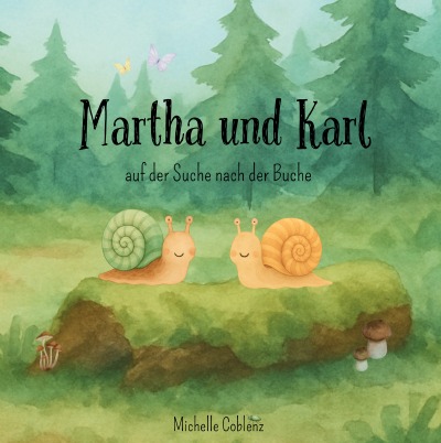 'Cover von Martha und Karl'-Cover