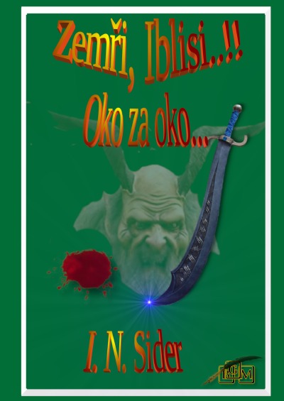 'Cover von Zemři, Iblisi..!!'-Cover