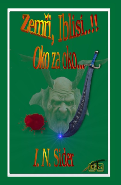 'Cover von Zemři, Iblisi..!!'-Cover