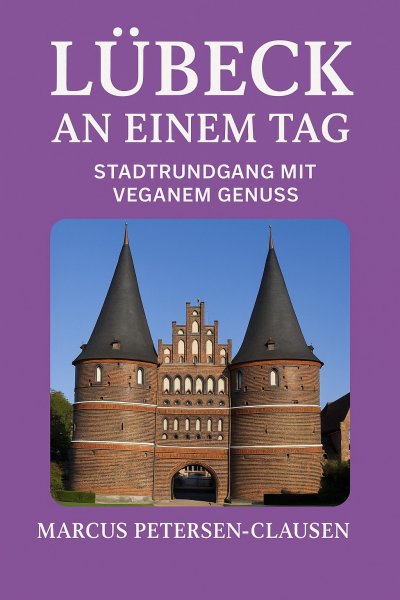 'Cover von Lübeck an einem Tag'-Cover