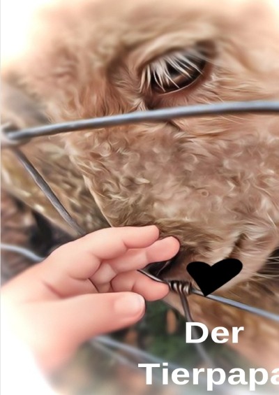'Cover von Der Tierpapa'-Cover