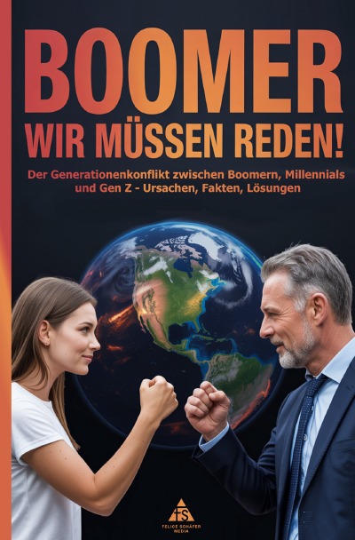 'Cover von Boomer – wir müssen reden!'-Cover
