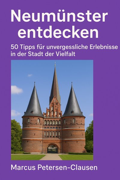'Cover von Neumünster entdecken'-Cover
