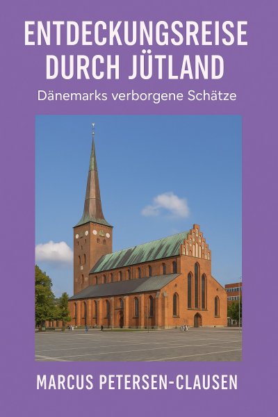 'Cover von Entdeckungsreise durch Jütland – Dänemark'-Cover