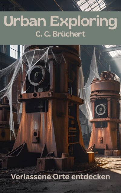'Cover von Urban Exploring'-Cover