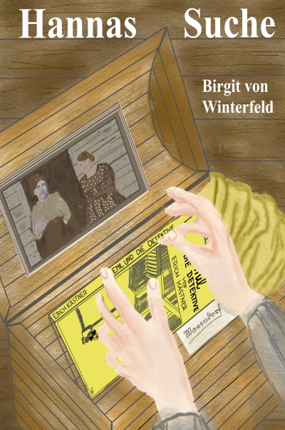 'Cover von Hannas Suche'-Cover