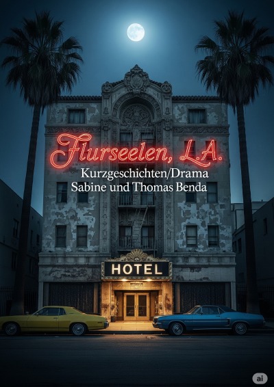'Cover von Flurseelen, L.A.'-Cover
