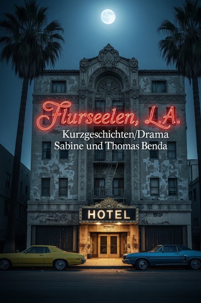 'Cover von Flurseelen, L.A.'-Cover