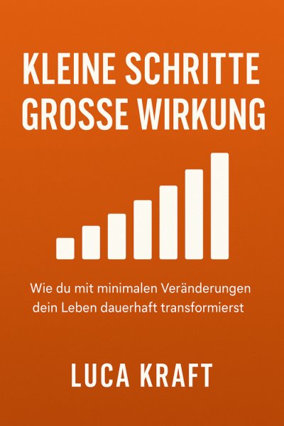 'Cover von „Kleine Schritte, große Wirkung“'-Cover