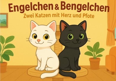 'Cover von Engelchen und Bengelchen'-Cover