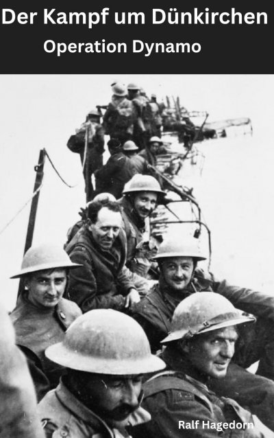 'Cover von Der Kampf um Dünkirchen'-Cover