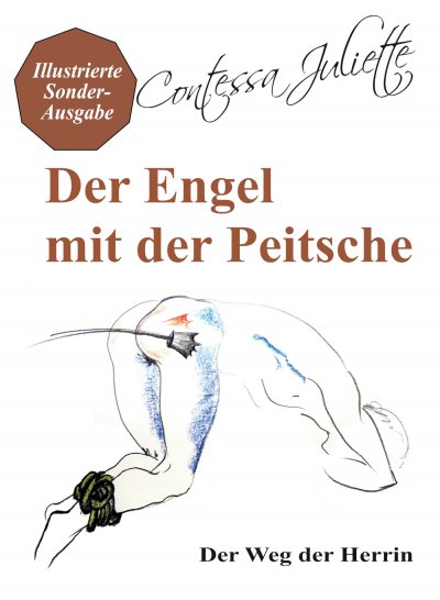 'Cover von Der Engel mit der Peitsche'-Cover