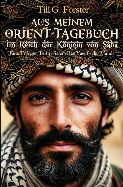 'Cover von Salem Ben Yusuf  – der Mahdi'-Cover