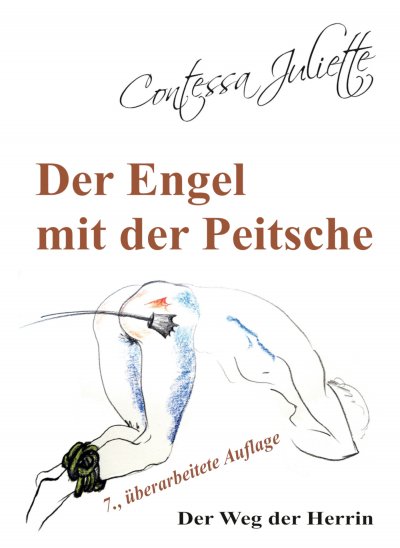 'Cover von Der Engel mit der Peitsche'-Cover