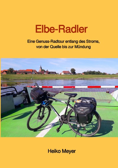 'Cover von Elbe-Radler'-Cover