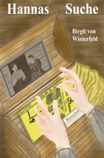 'Cover von Hannas Suche'-Cover