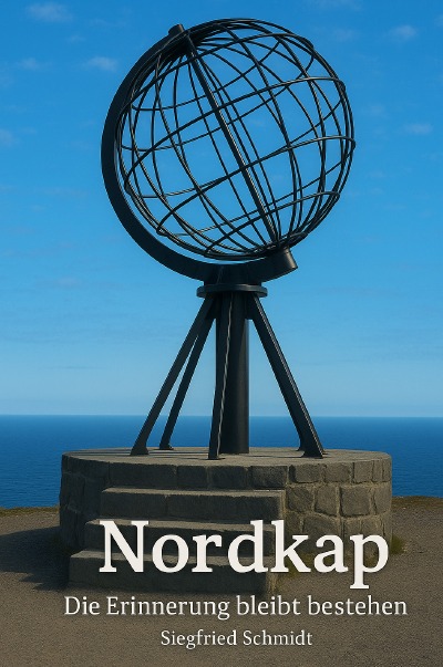 'Cover von Nordkap Die Erinnerung bleibt bestehen'-Cover
