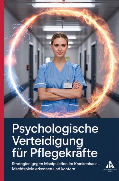 'Cover von Psychologische Verteidigung für Pflegekräfte'-Cover